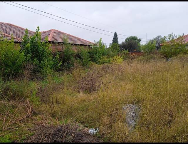 LAND FOR SALE IN LA HOFF